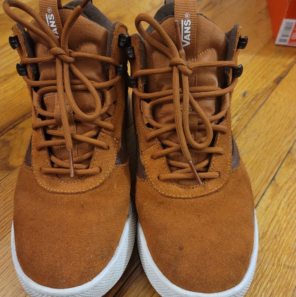 Van sneakers